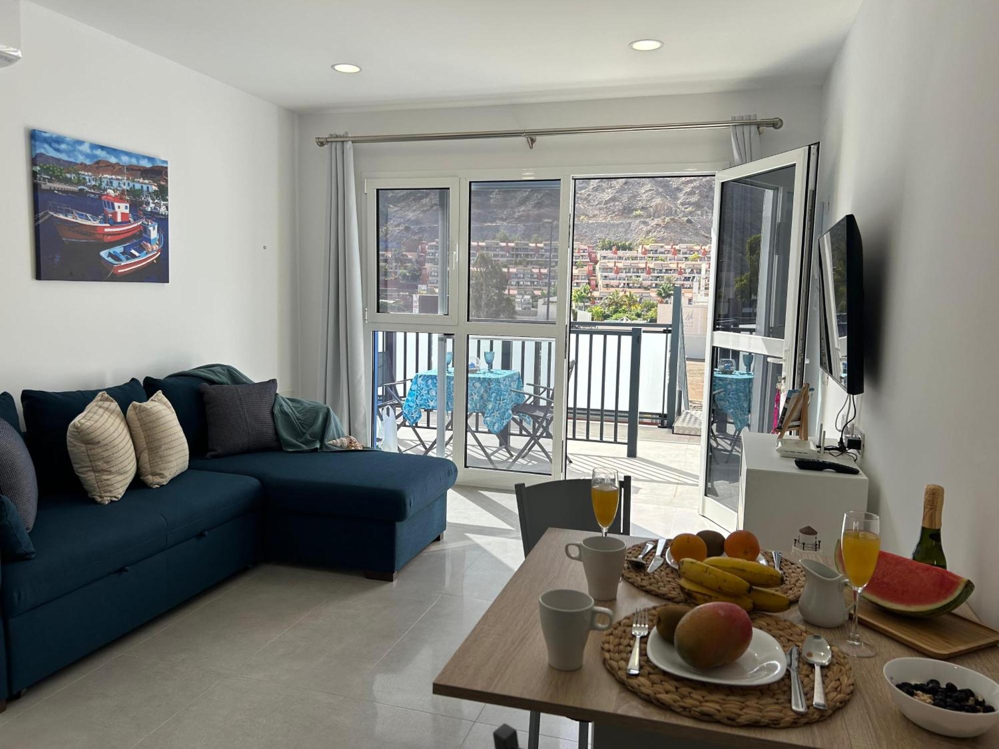 Apartament Noray Playa De Mogan Puerto De Mogan Zewnętrze zdjęcie