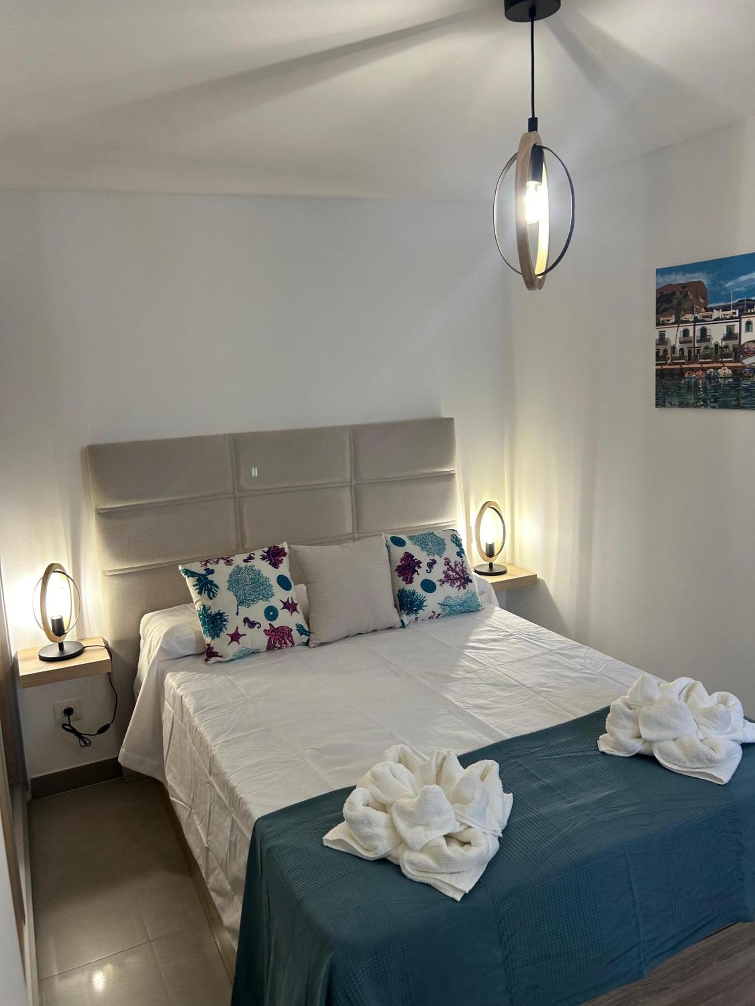 Apartament Noray Playa De Mogan Puerto De Mogan Zewnętrze zdjęcie