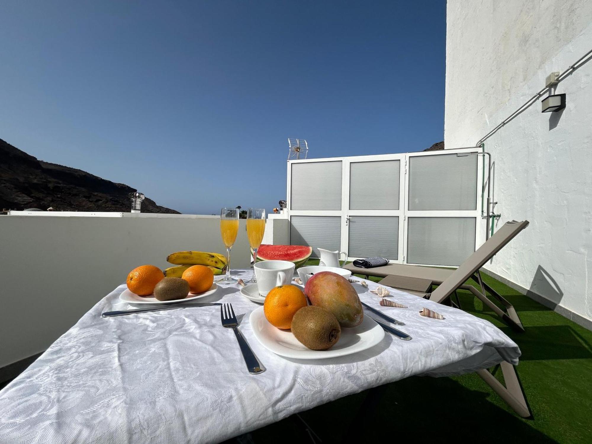 Apartament Noray Playa De Mogan Puerto De Mogan Zewnętrze zdjęcie
