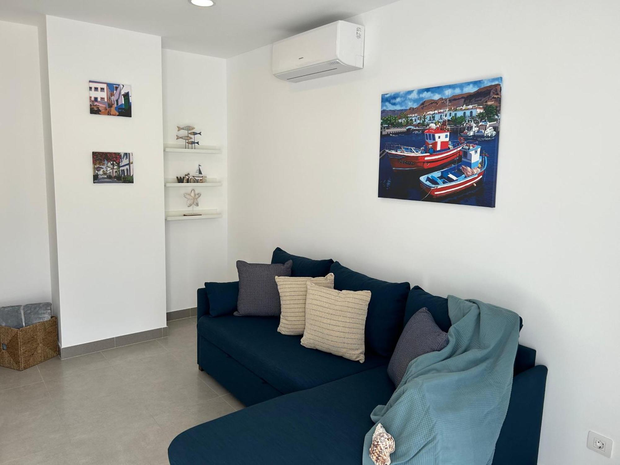 Apartament Noray Playa De Mogan Puerto De Mogan Zewnętrze zdjęcie
