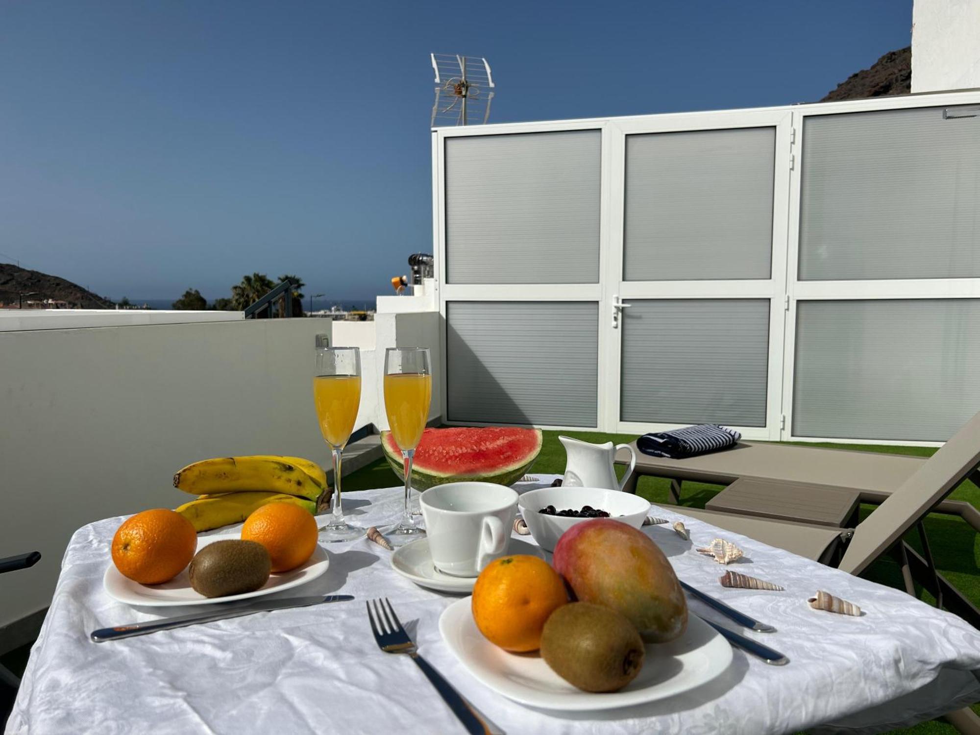 Apartament Noray Playa De Mogan Puerto De Mogan Zewnętrze zdjęcie